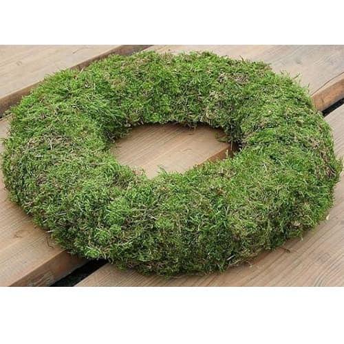 mahovina krug f30cm