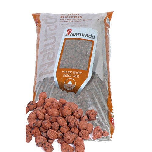 Clay pebbles 2l